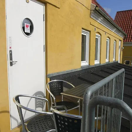 Kobmandsgarden Denm Gudhjem