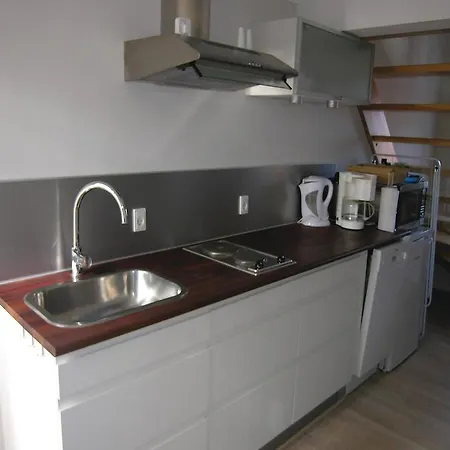 Kobmandsgarden Denm Apartmán *